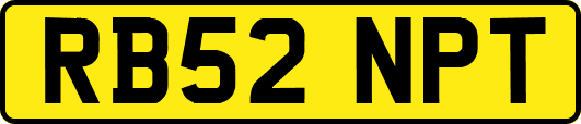 RB52NPT