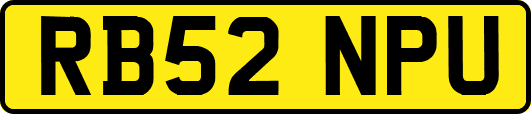 RB52NPU