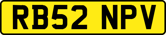 RB52NPV