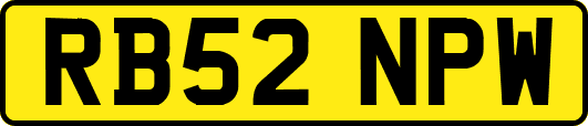 RB52NPW