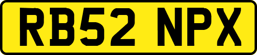 RB52NPX