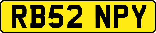 RB52NPY