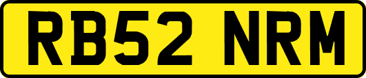 RB52NRM