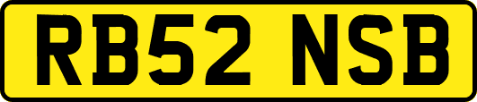 RB52NSB