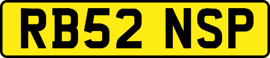 RB52NSP