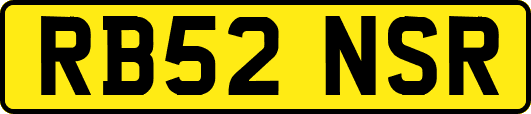 RB52NSR