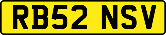 RB52NSV