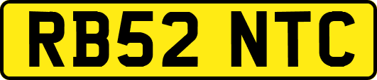 RB52NTC