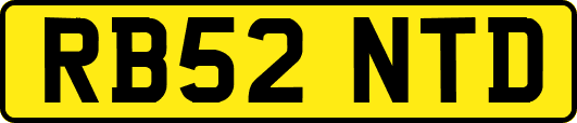 RB52NTD