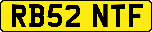 RB52NTF