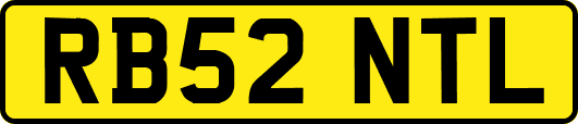 RB52NTL