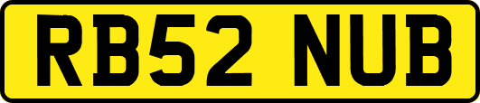RB52NUB
