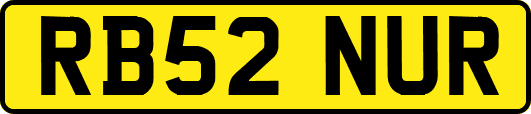 RB52NUR