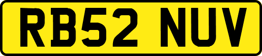 RB52NUV