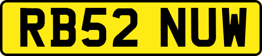 RB52NUW