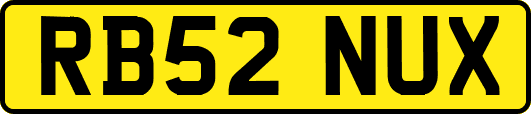 RB52NUX