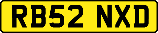 RB52NXD