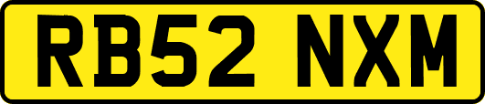 RB52NXM