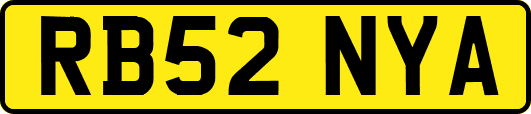 RB52NYA