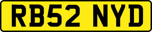 RB52NYD