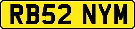 RB52NYM