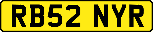 RB52NYR