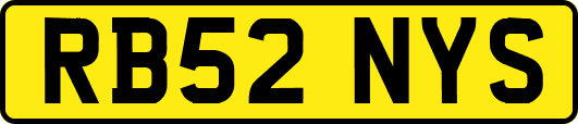 RB52NYS