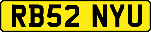 RB52NYU