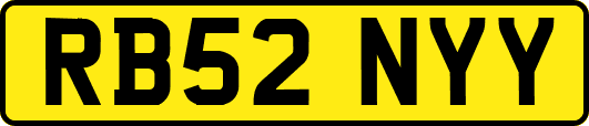 RB52NYY