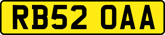 RB52OAA
