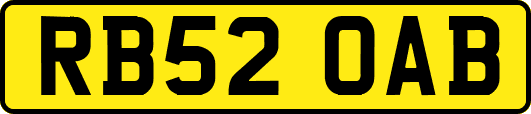 RB52OAB