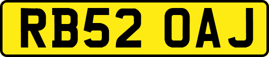 RB52OAJ