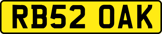 RB52OAK
