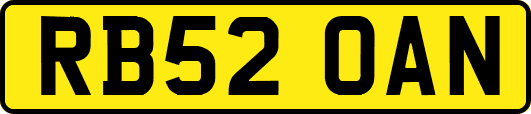 RB52OAN