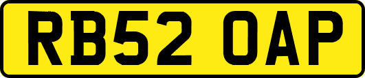 RB52OAP