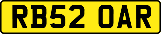 RB52OAR