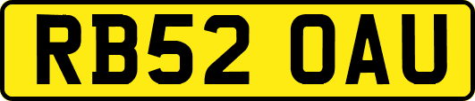 RB52OAU