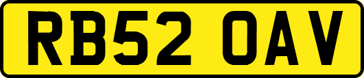 RB52OAV