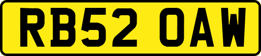 RB52OAW