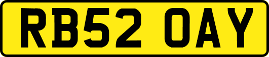 RB52OAY