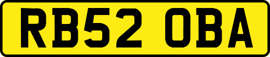 RB52OBA