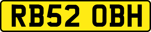 RB52OBH