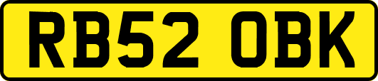 RB52OBK