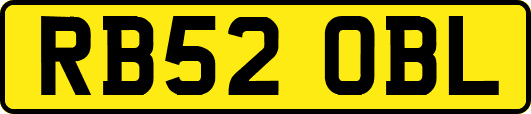 RB52OBL