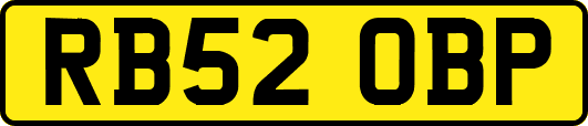 RB52OBP