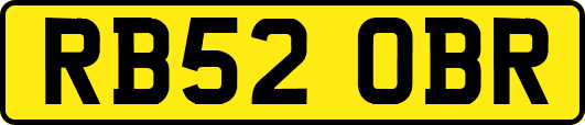 RB52OBR
