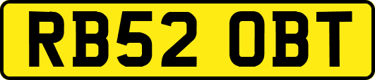 RB52OBT