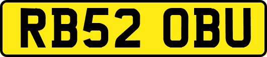 RB52OBU