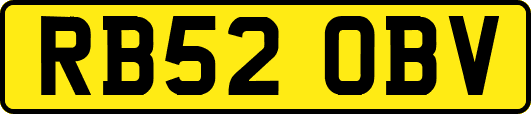 RB52OBV