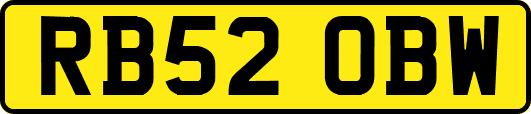 RB52OBW